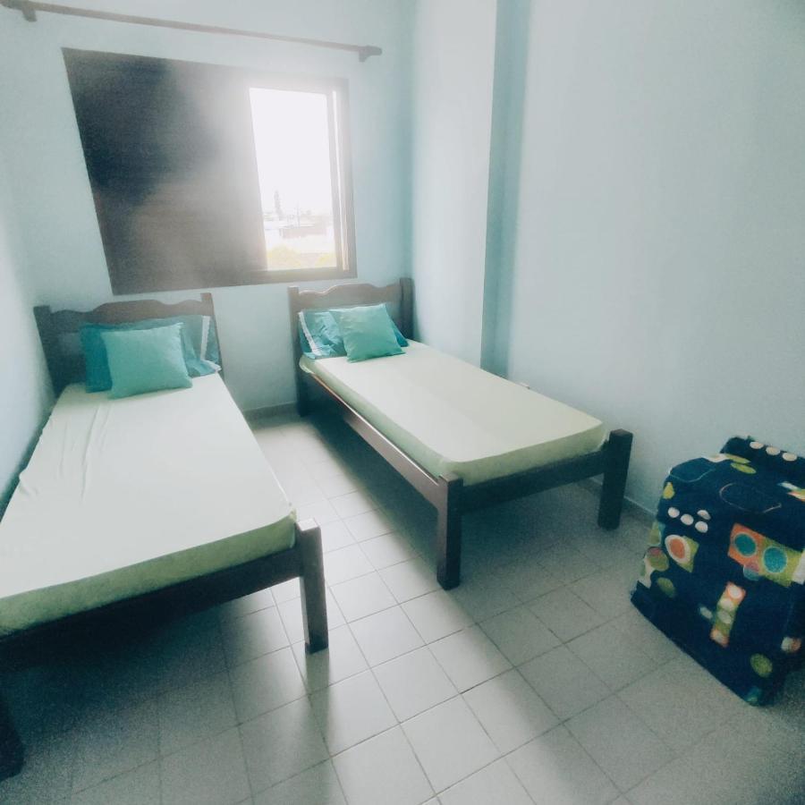Ap Beira-Mar Com Wi-Fi E Garagem Apartment Mongaguá Екстериор снимка