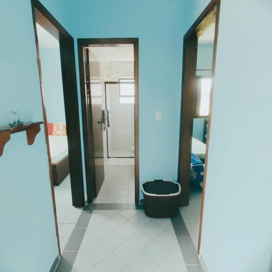 Ap Beira-Mar Com Wi-Fi E Garagem Apartment Mongaguá Екстериор снимка