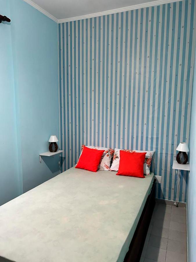 Ap Beira-Mar Com Wi-Fi E Garagem Apartment Mongaguá Екстериор снимка